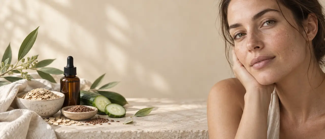 Peau du visage granuleuse : causes, diagnostic et routine pour lisser le grain