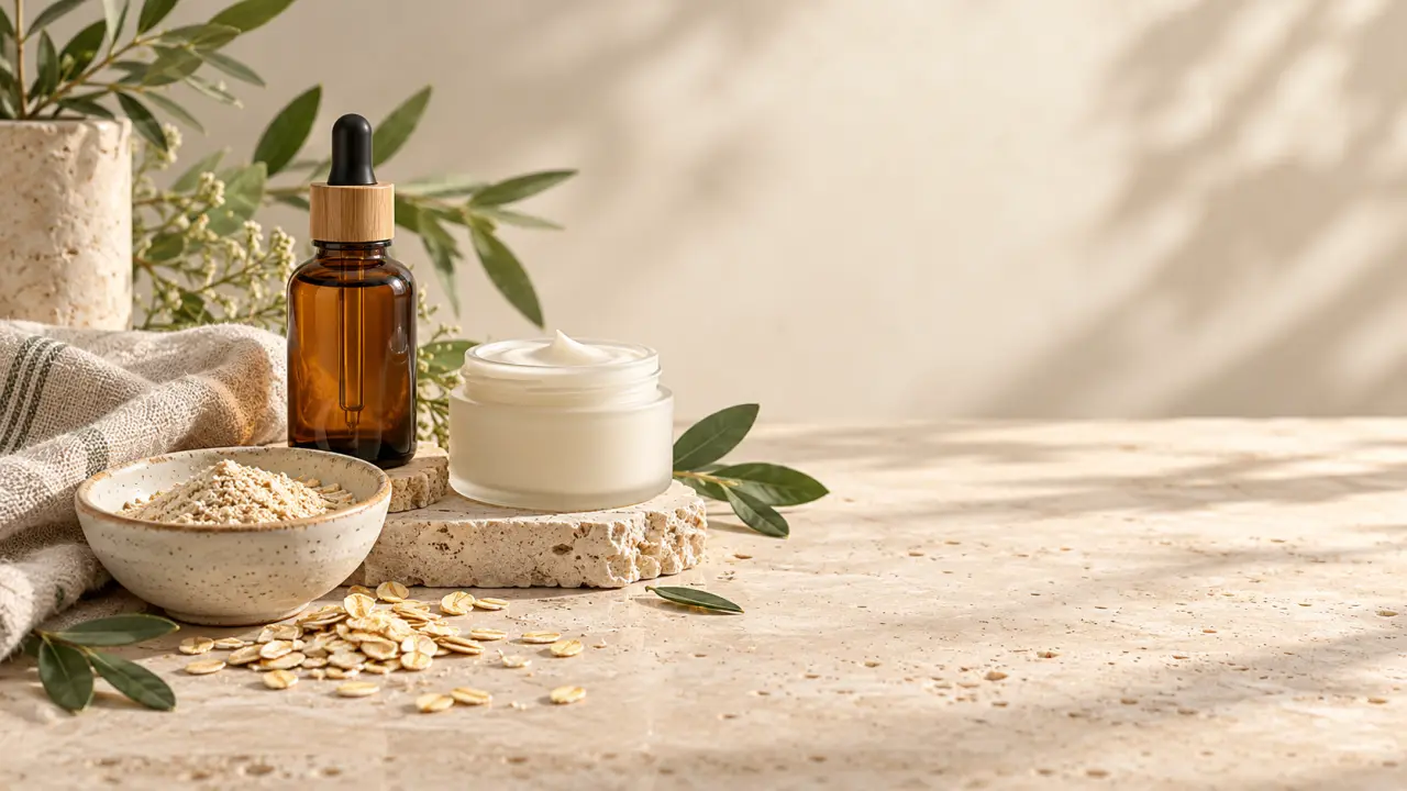 Peau du visage rugueuse : hydrater avant d’exfolier