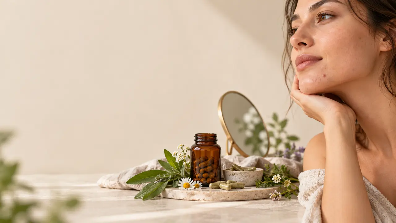 Acné du menton : pourquoi apparaît-elle, comment la calmer et quand consulter ?